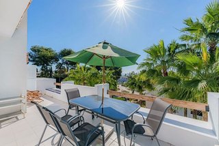 Piso en alquiler en Riviera del Sol en Mijas