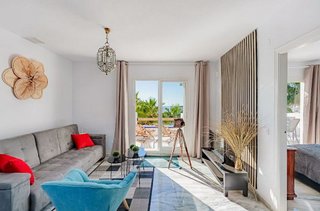 Piso en alquiler en Riviera del Sol en Mijas