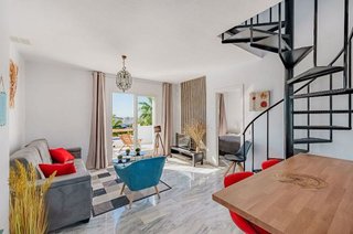 Piso en alquiler en Riviera del Sol en Mijas