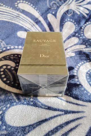 Perfume Dior Sauvage Elixir 100ml