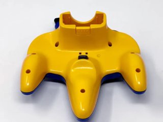 Nintendo 64 Edición Pikachu Azul (NUS-PK-EUR)