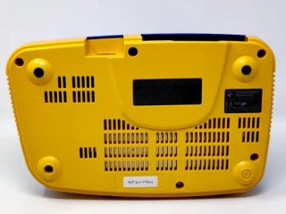Nintendo 64 Edición Pikachu Azul (NUS-PK-EUR)