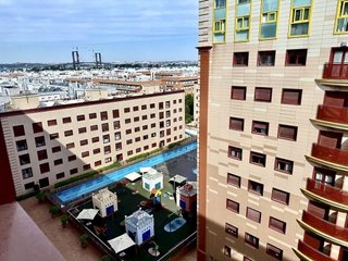 Garaje en venta en Los Bermejales en Sevilla
