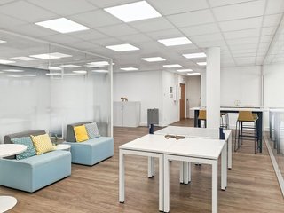 Oficina en alquiler en Onze de setembre - Sant Jordi en Prat de Llobregat, El