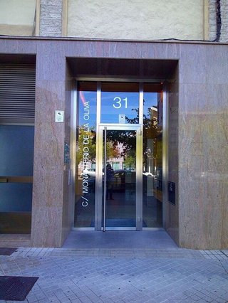 Oficina en alquiler en San Juan en Pamplona