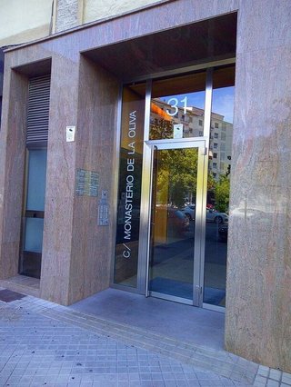 Oficina en alquiler en San Juan en Pamplona