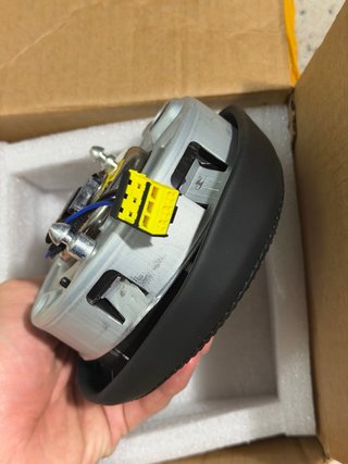 Airbag BMW Pack M