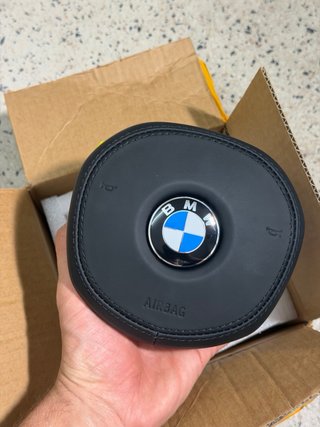 Airbag BMW Pack M