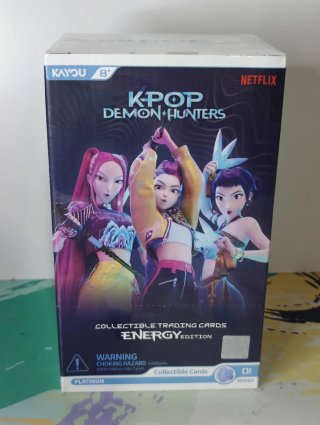 KAYOU K-POP DEMON HUNTERS ENERGY EDITION Sealed