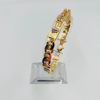 Pulsera Cartier Medusa Bicolor 18K