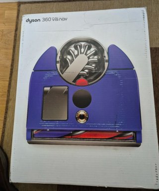 Robot Aspirador Dyson 360 Vis Nav