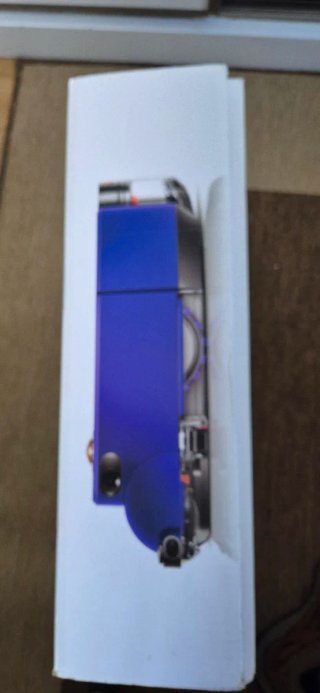 Robot Aspirador Dyson 360 Vis Nav
