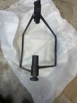 Cavalletto supporto per bicicletta