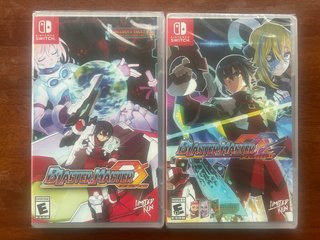 Pack Blaster Master Zero para Nintendo Switch
