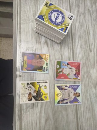 LALIGA FANTASY 2020-21 Cards
