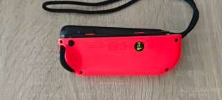 Joy-Con Nintendo Switch Rojo