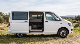 Volkswagen Transporter T5 2018