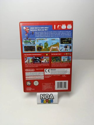 New Super Mario Bros. Wii