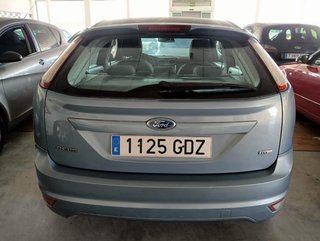 Ford Focus 2008