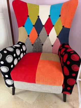 Sillón Circo