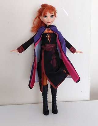 Muñeca Anna Frozen 2