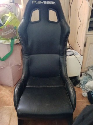 Asiento Playseat para Simracing