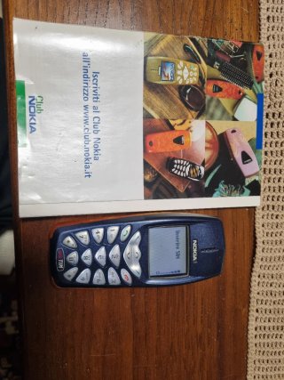 Nokia 3510i