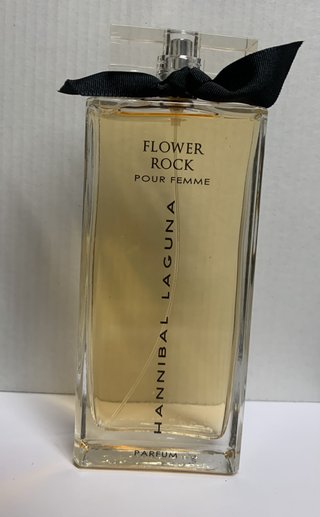Hannibal Laguna Flower Rock Pour Femme 150ml