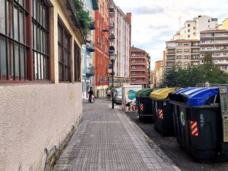 Local comercial en venta en Iturralde en Bilbao