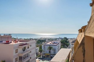 Dúplex en alquiler en Puerto Marina en Benalmádena