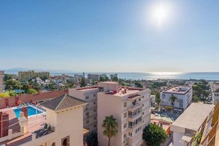 Dúplex en alquiler en Puerto Marina en Benalmádena