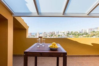 Dúplex en alquiler en Puerto Marina en Benalmádena