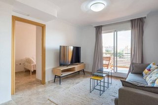 Dúplex en alquiler en Puerto Marina en Benalmádena