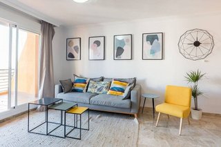 Dúplex en alquiler en Puerto Marina en Benalmádena