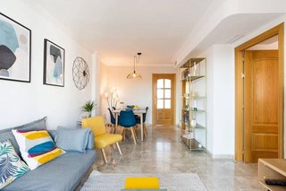 Dúplex en alquiler en Puerto Marina en Benalmádena