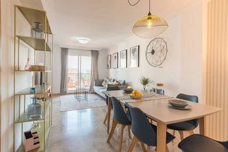 Dúplex en alquiler en Puerto Marina en Benalmádena