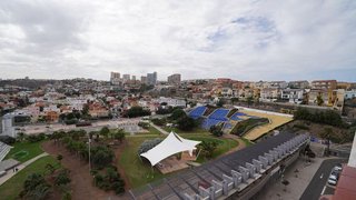 Piso en venta en Alcaravaneras en Palmas de Gran Canaria(Las)