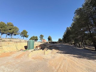 Terreno en venta en Almansa