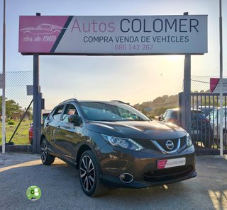 Nissan Qashqai 1.5dCi Nconnecta 4x2 110cv