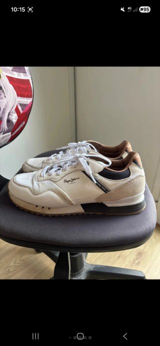 Zapatillas Pepe Jeans London