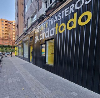 Trastero en alquiler en Delicias en Zaragoza