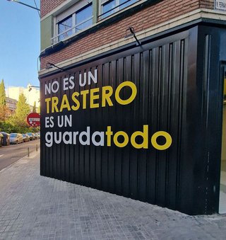 Trastero en alquiler en Delicias en Zaragoza
