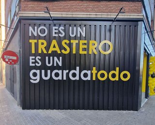 Trastero en alquiler en Delicias en Zaragoza