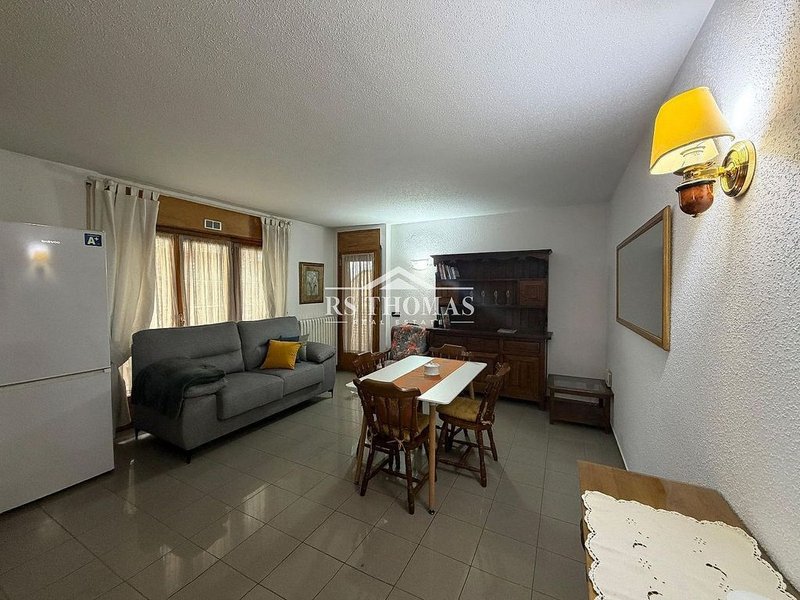 1-bedroom flat for rent in Encamp · 4 of 35