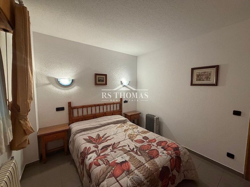 1-bedroom flat for rent in Encamp · 8 of 35