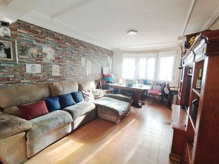 Casa adosada en venta en Tomelloso
