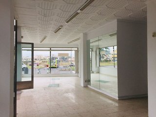 Local comercial en venta en La Estación en Badajoz