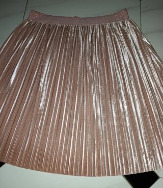 Falda plisada NUEVA