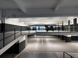 Garaje en venta en El Antiguo en San Sebastián-Donostia