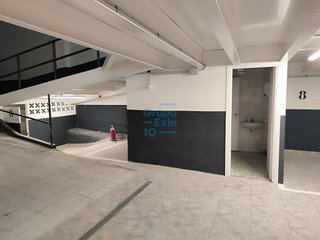 Garaje en venta en El Antiguo en San Sebastián-Donostia